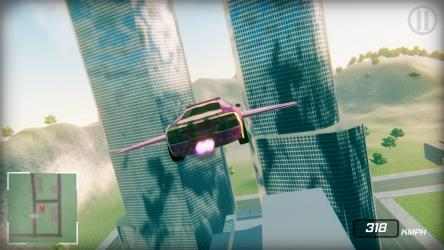 Screenshot 2 Flying Car Simulator windows