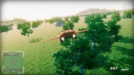 Captura 8 Flying Car Simulator windows