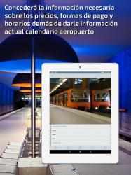 Screenshot 11 Madrid Guía de Metro y interactivo mapa android