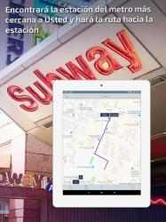 Imágen 10 Madrid Guía de Metro y interactivo mapa android