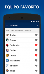 Screenshot 5 Beisbol Venezuela 2020 - 2021 android