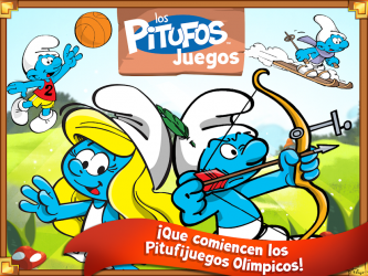 Image 7 Los Pitufos: Juegos android