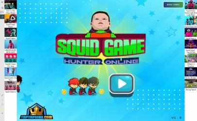 Screenshot 1 Squid Game Hunter online windows