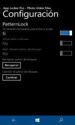 Screenshot 8 App Locker Pro - Photo Video Files windows