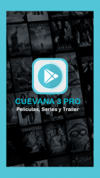 Imágen 2 Cuevana 3 Pro 2022 android