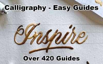 Imágen 1 Calligraphy - Easy Guides windows