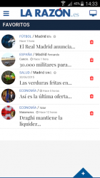 Screenshot 5 Diario La Razón android