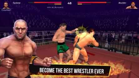 Screenshot 1 Wrestlers Without Boundaries - Lucha y Boxeo windows