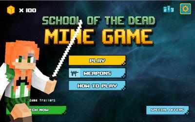 Image 1 School of the Dead Mine Game windows