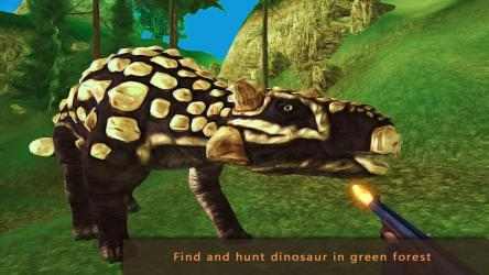 Screenshot 1 Wild Dinosaur Sniper Hunting: Hunt the Dino Beast windows
