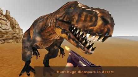 Screenshot 5 Wild Dinosaur Sniper Hunting: Hunt the Dino Beast windows