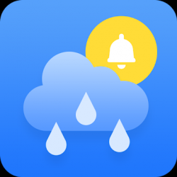Captura de Pantalla 1 Rain Alerts : Rain is Comming android