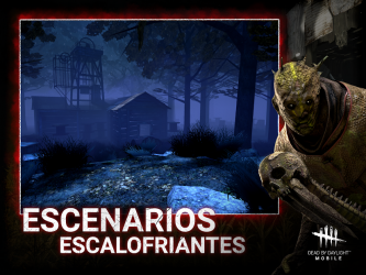 Captura de Pantalla 14 Dead by Daylight Mobile android