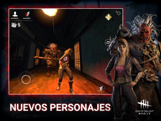 Screenshot 9 Dead by Daylight Mobile android
