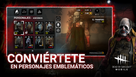 Captura 5 Dead by Daylight Mobile android