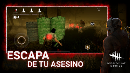 Captura de Pantalla 3 Dead by Daylight Mobile android