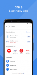 Screenshot 4 Google Pay: A safe & helpful way to manage money android