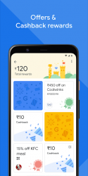 Imágen 7 Google Pay: A safe & helpful way to manage money android