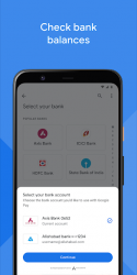 Imágen 8 Google Pay: A safe & helpful way to manage money android