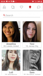 Screenshot 3 Karima citas y ligues gratis españa,chatear gratis android
