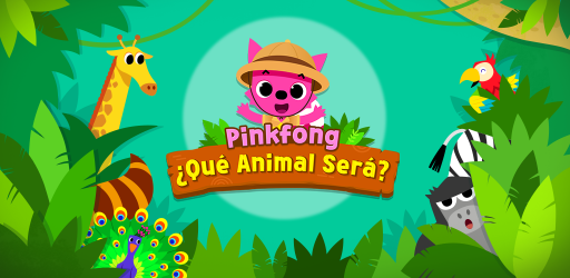 Screenshot 2 Pinkfong Qué Animal Será android