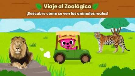 Screenshot 12 Pinkfong Qué Animal Será android