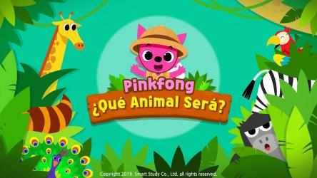 Capture 3 Pinkfong Qué Animal Será android
