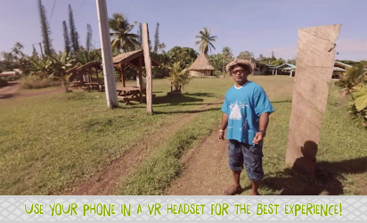 Captura de Pantalla 5 New Caledonia VR android