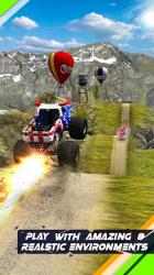 Capture 4 4x4 off road aventura - camiones monstruos android