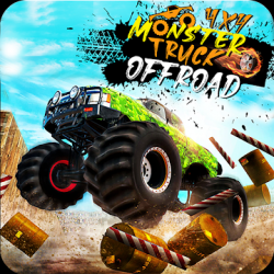 Image 1 4x4 off road aventura - camiones monstruos android
