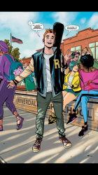Imágen 4 Archie Comics android