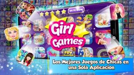 Screenshot 4 Juegos Minobi para niñas - Gratis sin conexión android