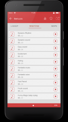 Screenshot 3 3D Tonos de sonido digital android