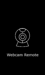 Captura de Pantalla 3 Webcam Remote windows