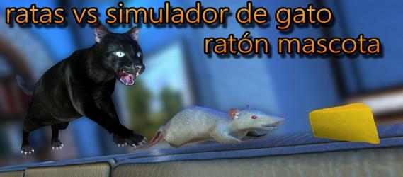 Image 9 Cat vs Rat-Mouse Chase Simulator windows