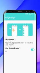 Screenshot 5 S8 Launcher for Samsung Galaxy - S8 Edge Screen android
