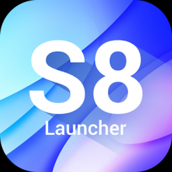 Screenshot 1 S8 Launcher for Samsung Galaxy - S8 Edge Screen android