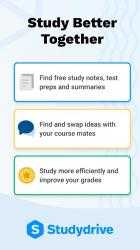 Screenshot 2 Studydrive - Free Study Materials For Your Courses android