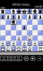 Captura de Pantalla 2 Chess By Post Free windows