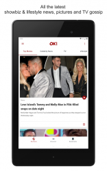 Imágen 10 OK! Magazine - Celebrity News android
