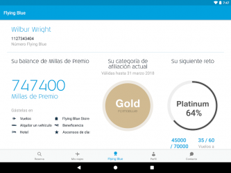 Image 13 KLM - Royal Dutch Airlines android