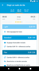 Screenshot 8 KLM - Royal Dutch Airlines android