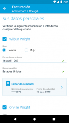 Capture 4 KLM - Royal Dutch Airlines android