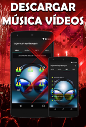 Captura 4 Bajar (Música y Vídeos) GRATIS Al Móvil Guide android