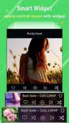 Screenshot 7 Music Player Plus android