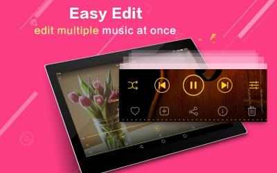 Captura de Pantalla 11 Music Player Plus android