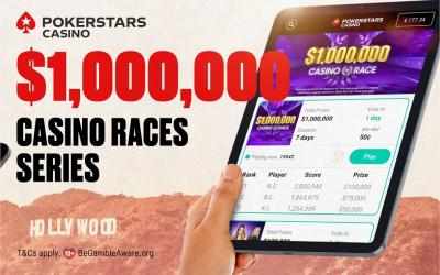 Captura 14 PokerStars Online Casino Games, Slots & Blackjack android