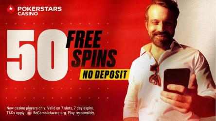 Captura 2 PokerStars Online Casino Games, Slots & Blackjack android