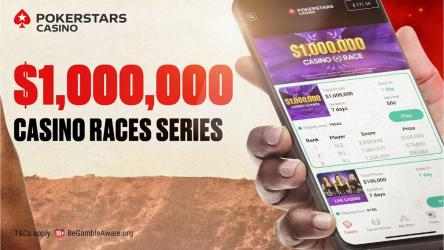 Captura de Pantalla 7 PokerStars Online Casino Games, Slots & Blackjack android