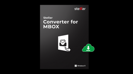 Imágen 1 Stellar Converter for MBOX windows